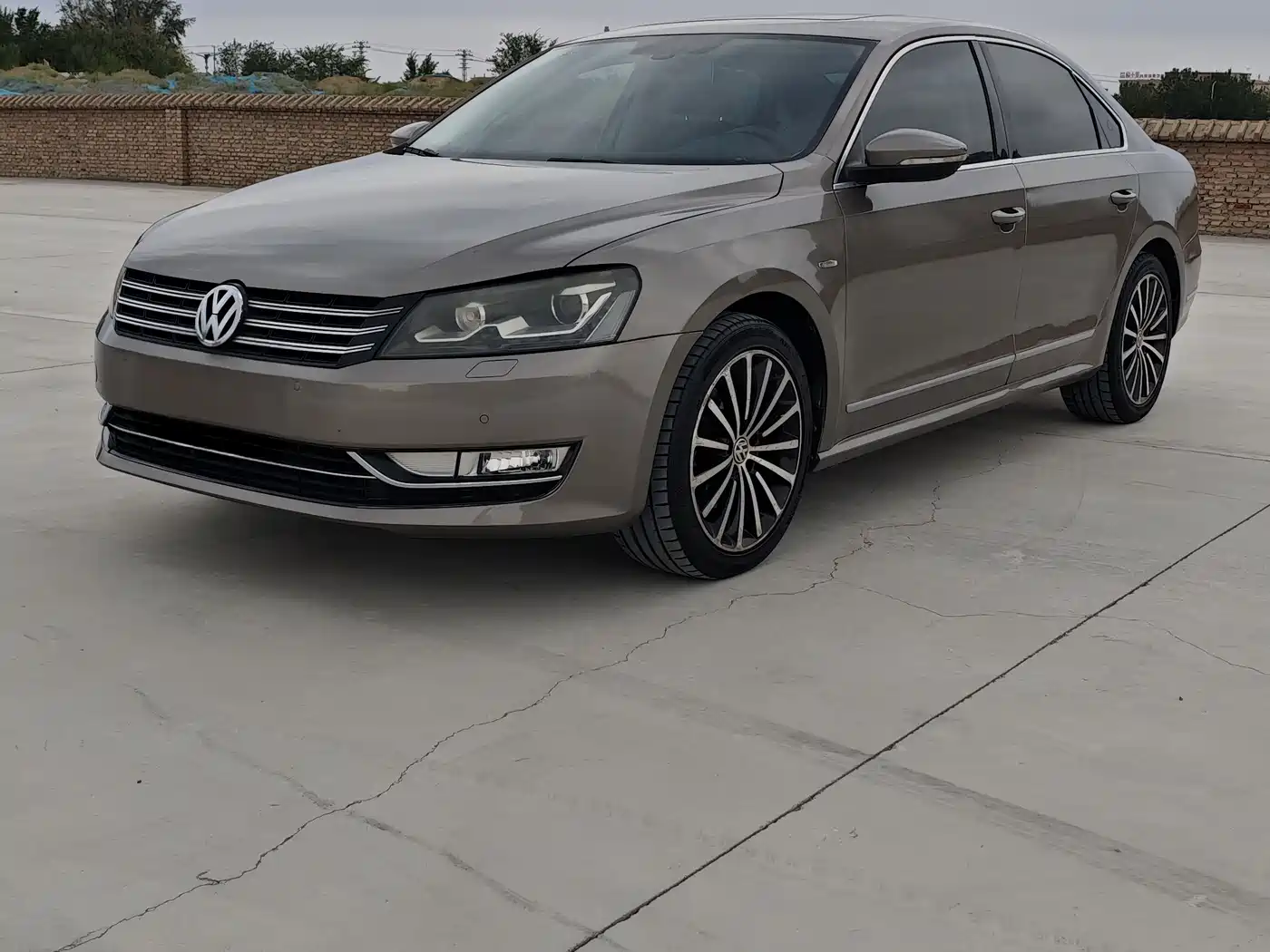 Volkswagen Passat 2015 1.8TSI Automatic Prestige Edition
