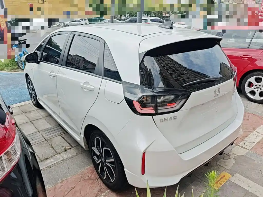 Honda LIFE 2023 2023 1.5L CVT SPO-SS Agile Edition