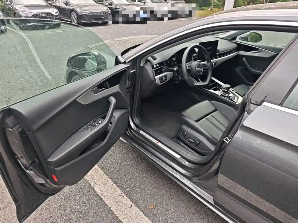 Audi A5 (Import) 2025 2024 Sportback 40 TFSI Fashion Dynamic