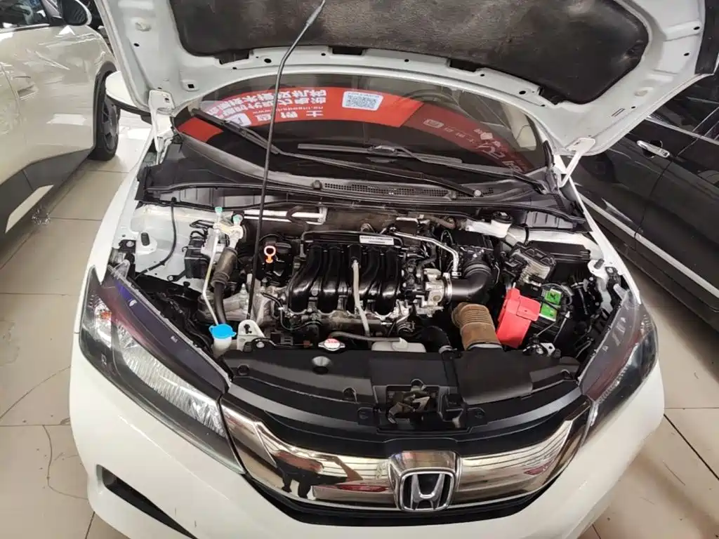 Honda City 2018 2018 1.5L CVT Comfort Edition