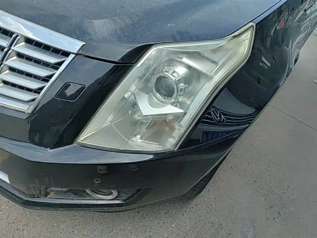 Cadillac SRX 2014 3.0L Elite Model фото 24