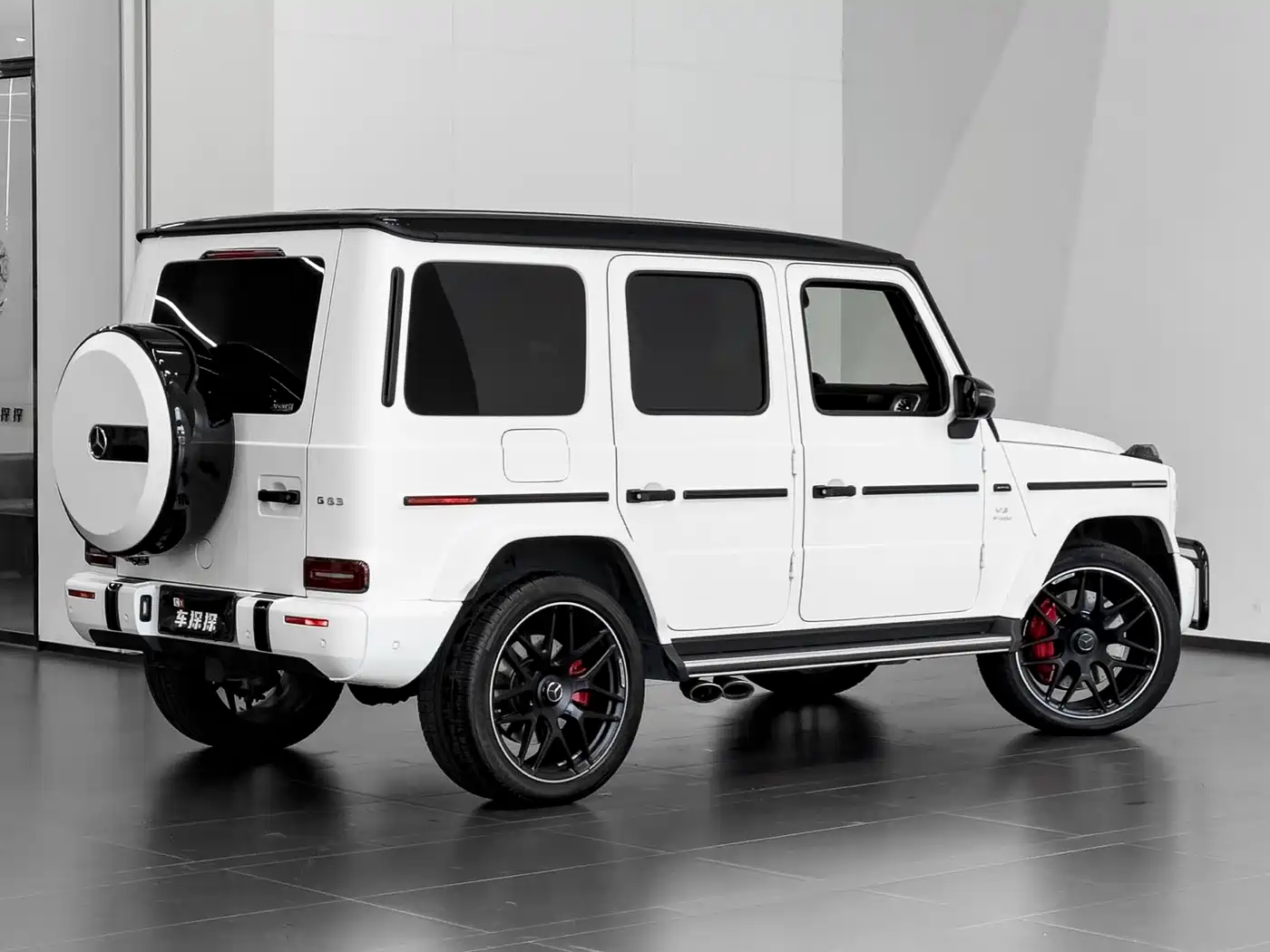 Mercedes-Benz G-Class AMG 2021 AMG G 63 фото 7