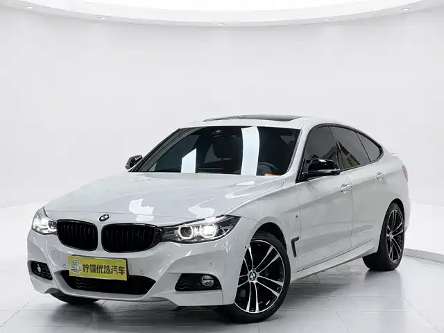 BMW 3 Series GT 2020