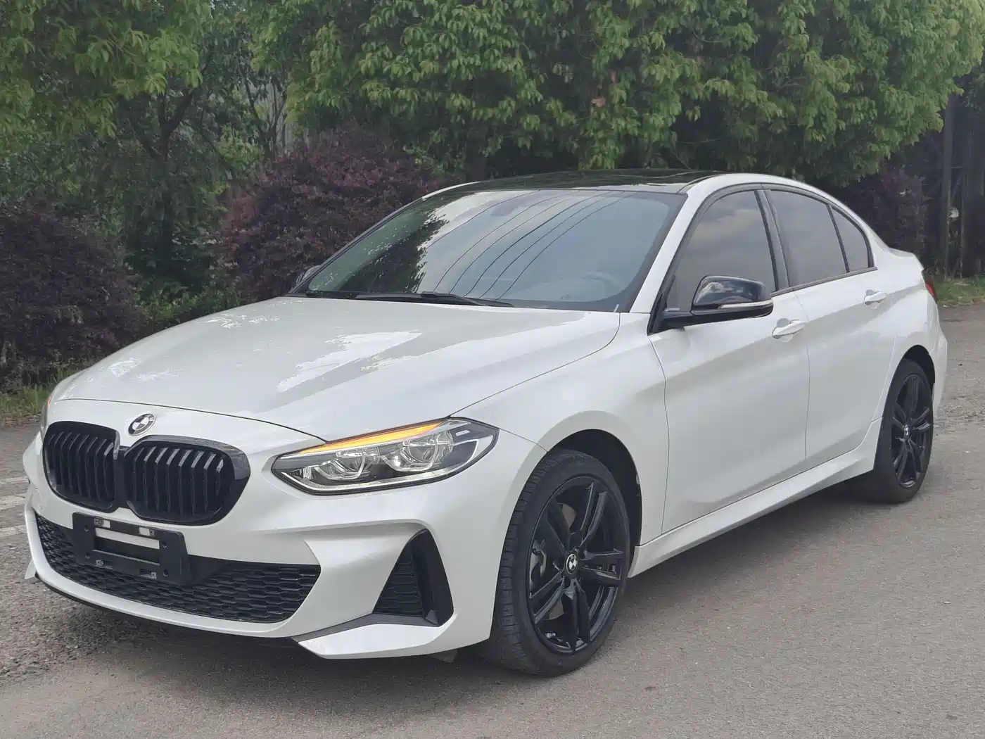 BMW 1 Series 2022 125i M Sport Shadow Edition