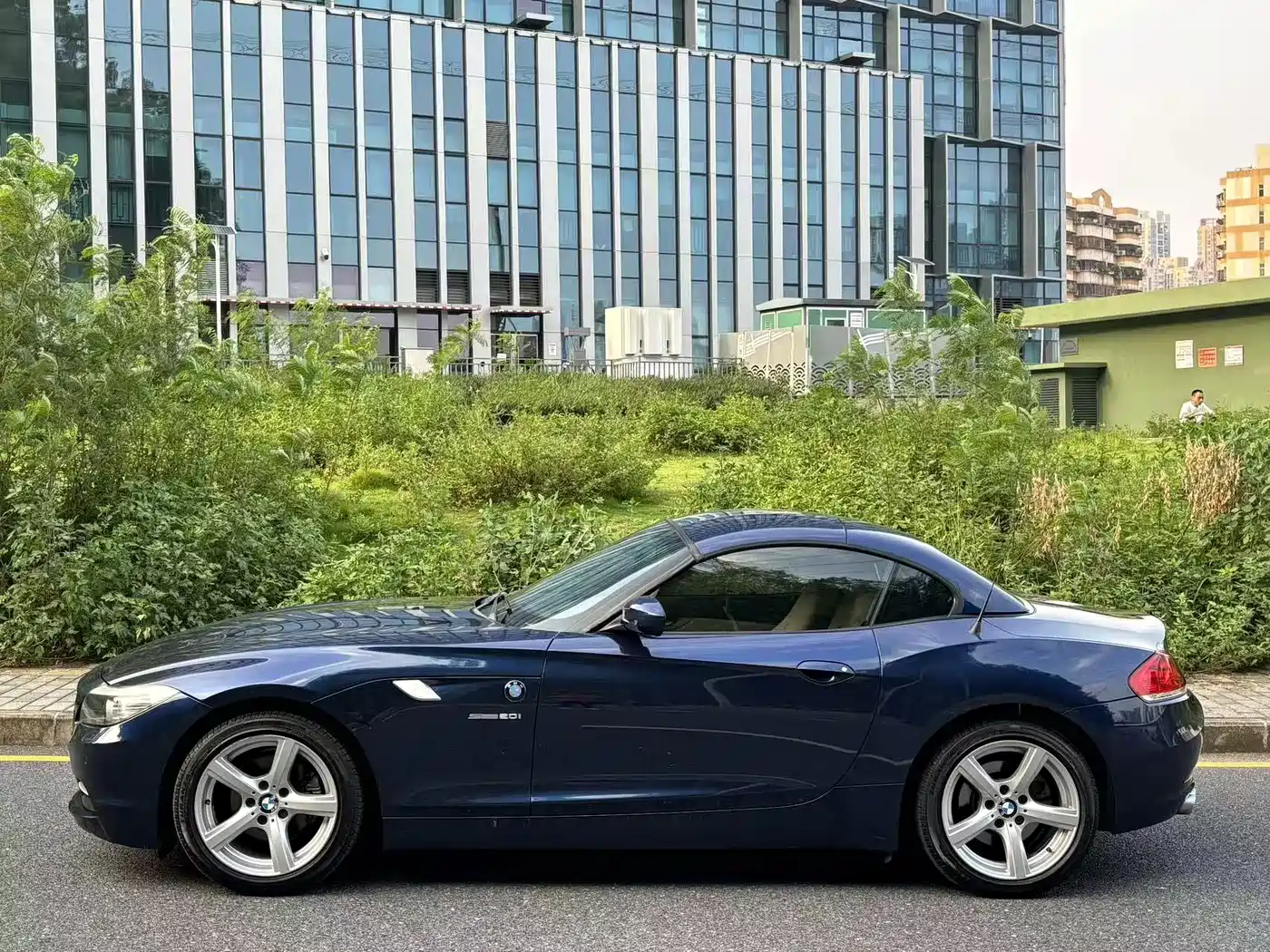 BMW Z4 2012 2012 sDrive20i Leading