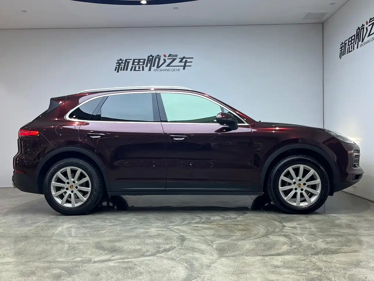 Porsche Cayenne 2018 Cayenne 3.0T фото 8