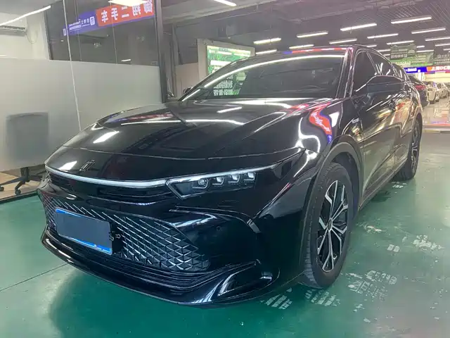 Toyota Crown SportCross 2023 2.5L SportCross HEV FWD Premium Edition