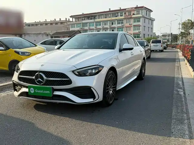 Mercedes-Benz C-Class 2023