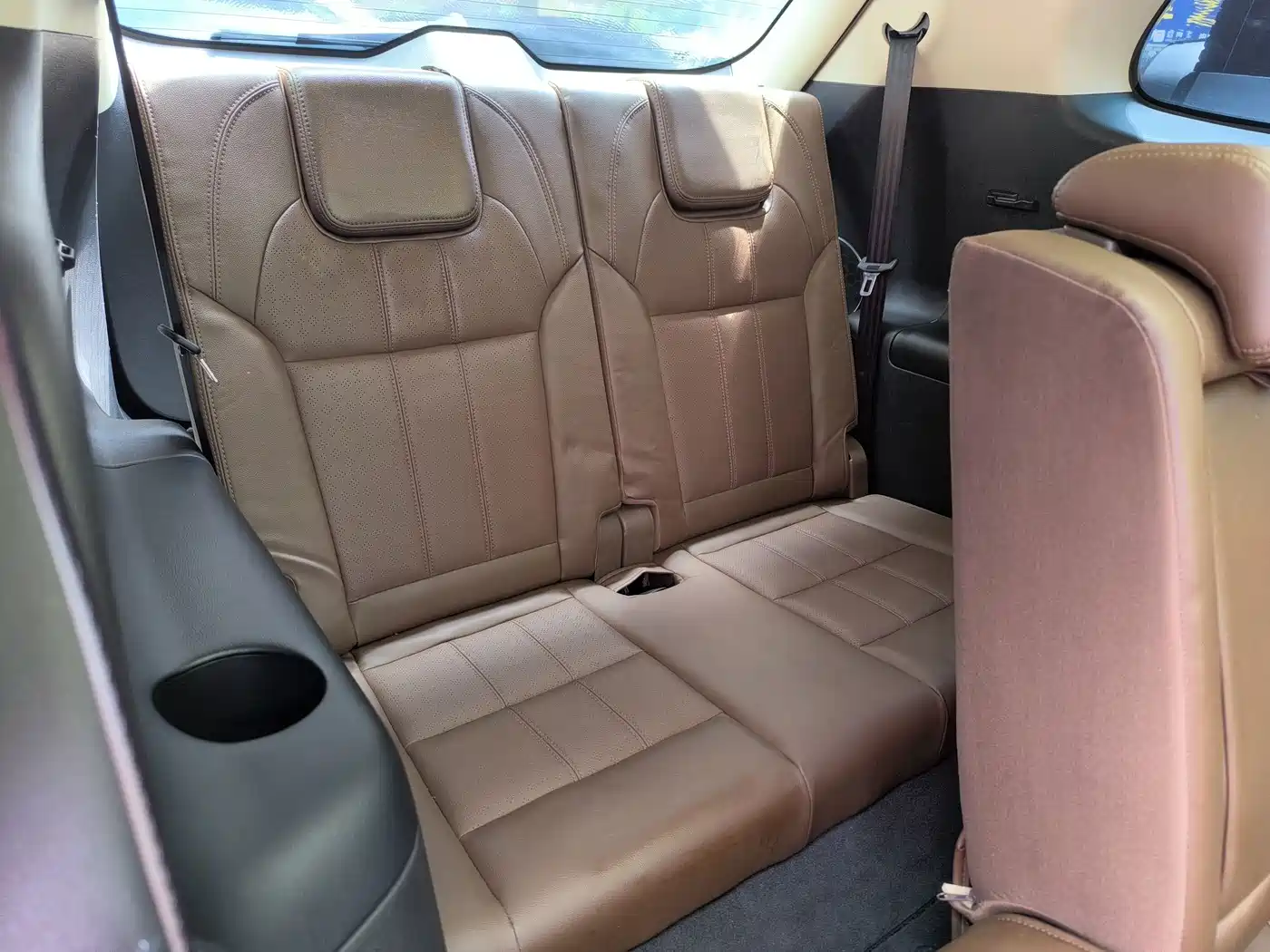 Zotye T800 2019 2018 2.0T Automatic Premium Smart Connection 7-seater