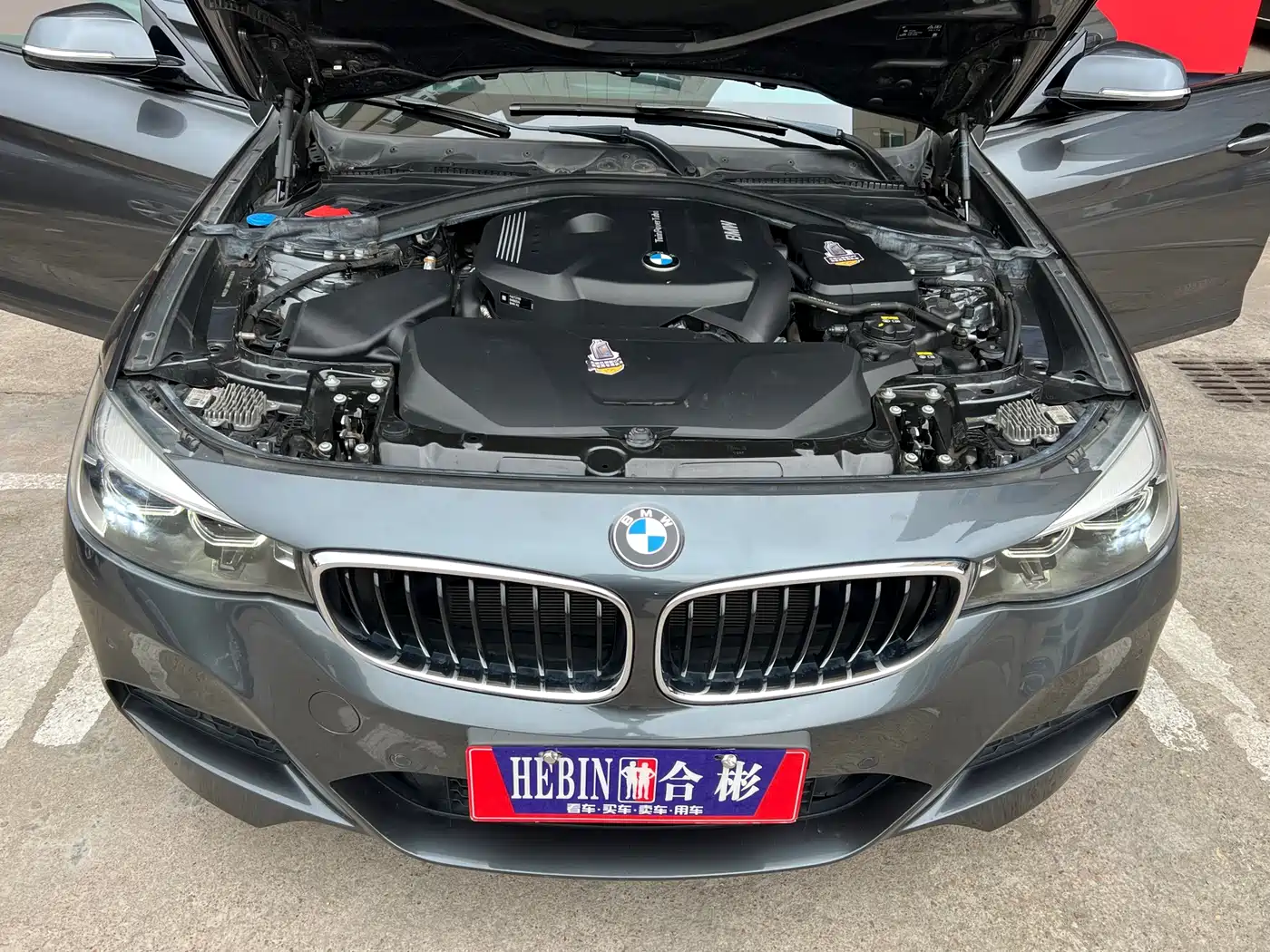 BMW 3 Series GT 2020 320i M Sport Package фото 26