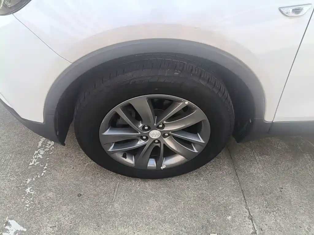Фото 23 - Buick Encore