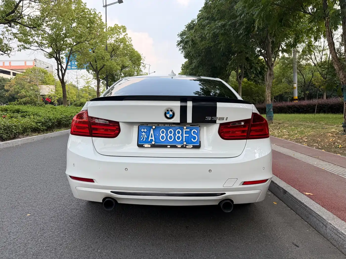 BMW 3 Series (Import) 2015 2013 320i Sport Design Package