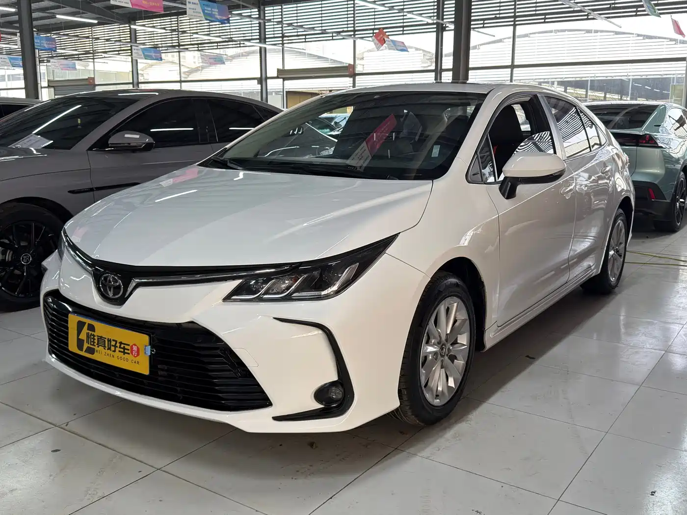 Toyota Corolla 2021 1.2T S-CVT Elite Edition