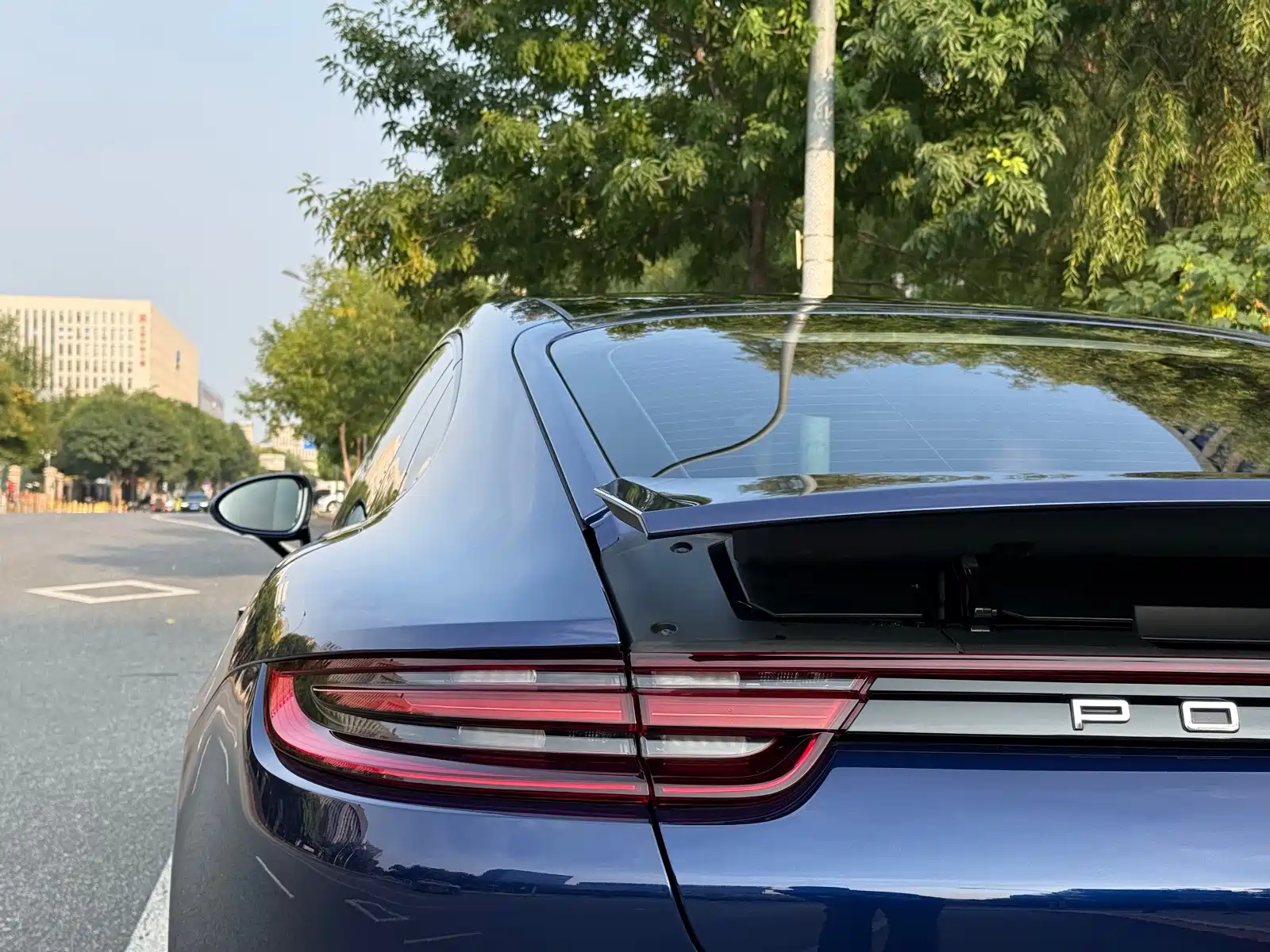 صورة 10 - Porsche Panamera New Energy