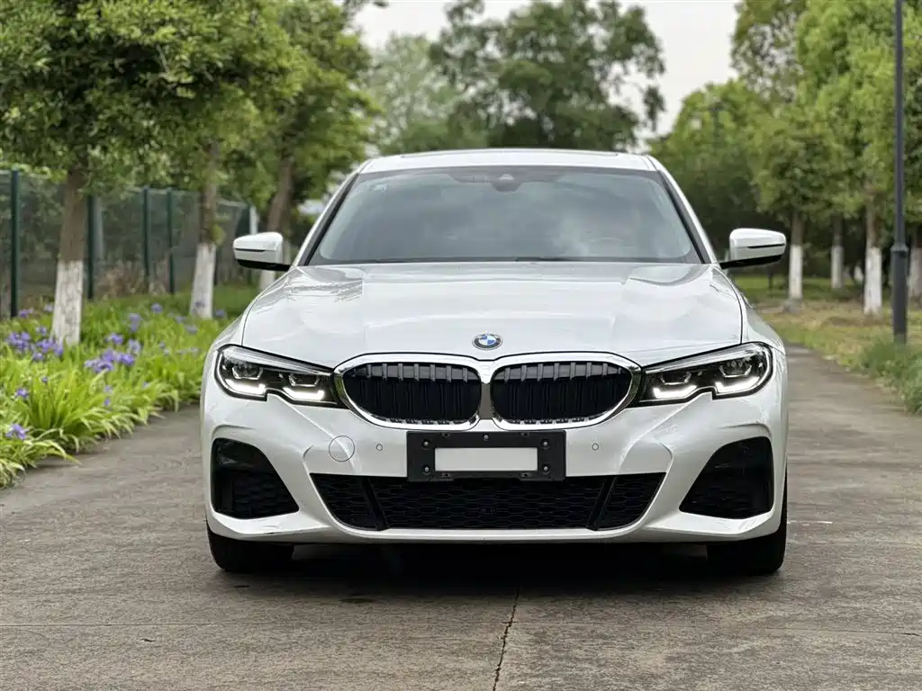 BMW 3 Series 2022 Facelift 325Li M Sport Package фото 3