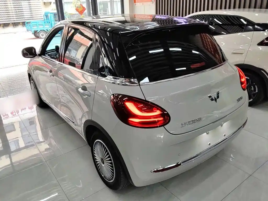 Фото 5 - Wuling Motors Wuling Bingo