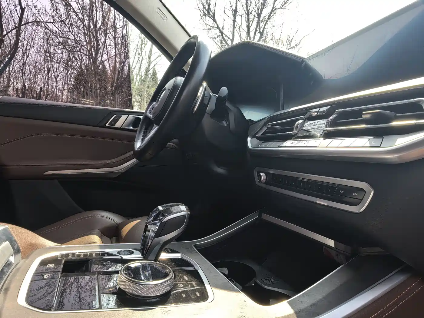 BMW X5 (Import) 2020 xDrive30i M Sport Package фото 7