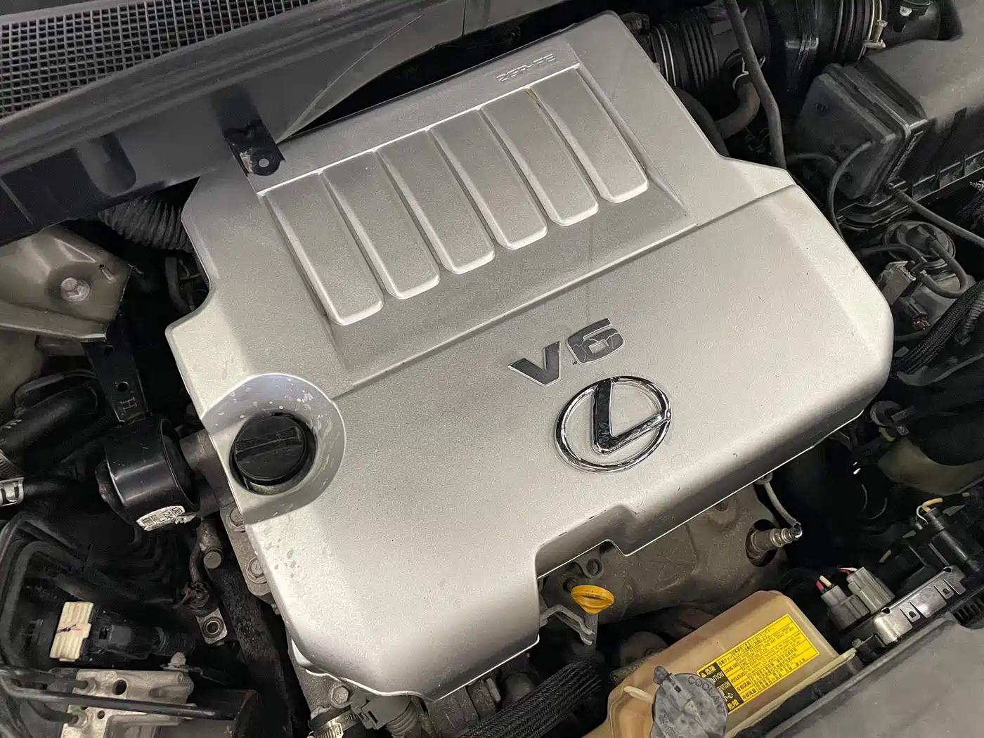 Lexus RX Classic 2006 2006 350