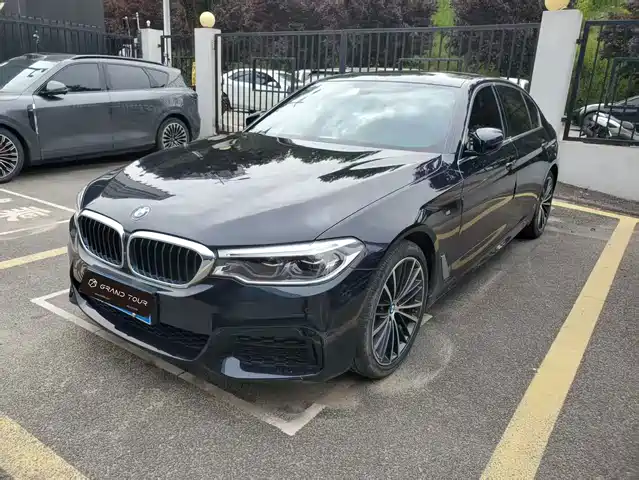 BMW 5 Series 2020