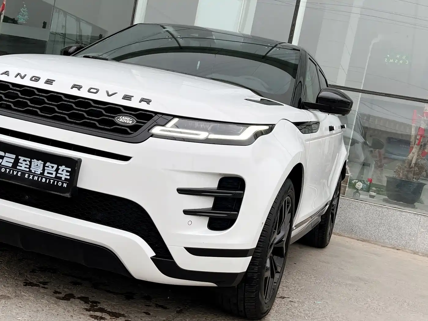 Фото 7 - Land Rover Range Rover Evoque