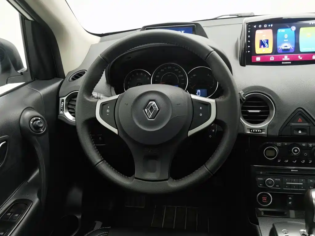 Renault Koleos (Import) 2017 2014 Facelift 2.5L 2WD Comfort Edition