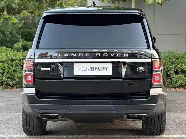 Land Rover Range Rover 2018 3.0 SC V6 Vogue Heritage Extended Edition — фото 4