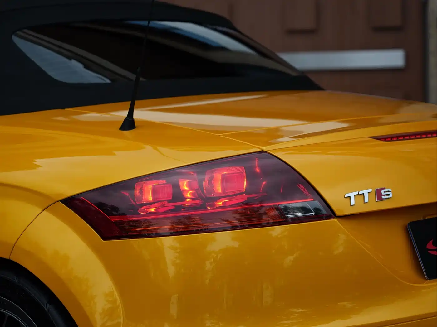 Audi TTS 2009 2008 TTS Roadster 2.0TFSI quattro