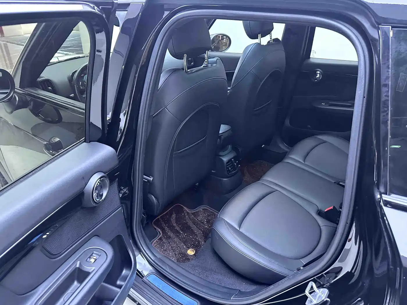 MINI COUNTRYMAN 2022 2022 1.5T COOPER ALL4 Black Label Special Edition