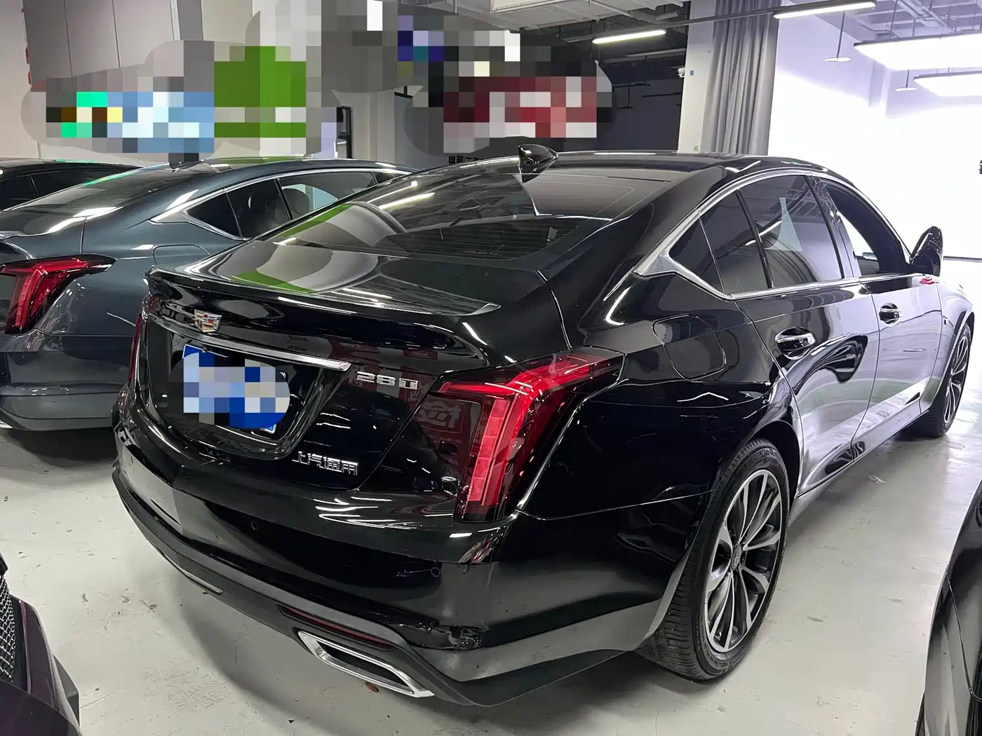 CADILLAC CT5