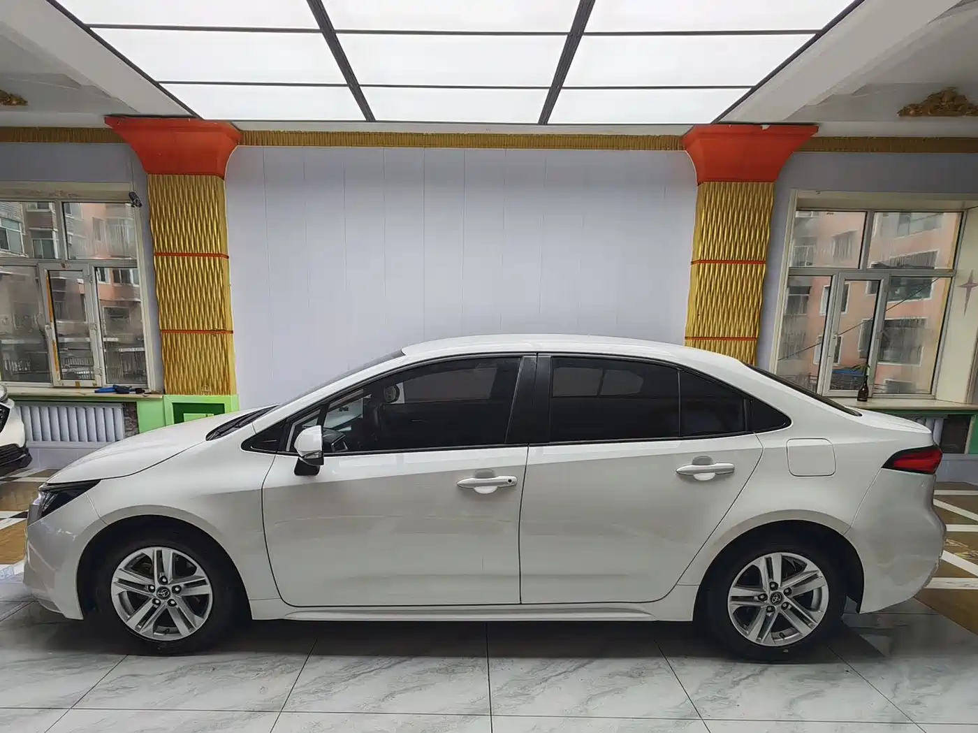Toyota Levin, миниатюра 5