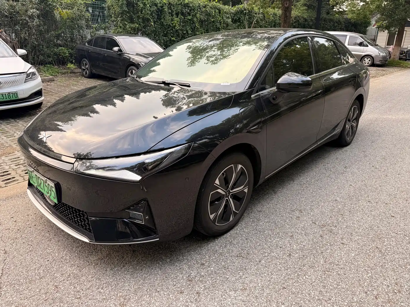 XPeng P5 2022
