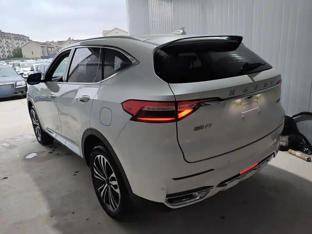 Haval F7 2019 2019 1.5T 2WD i-Trend China VI