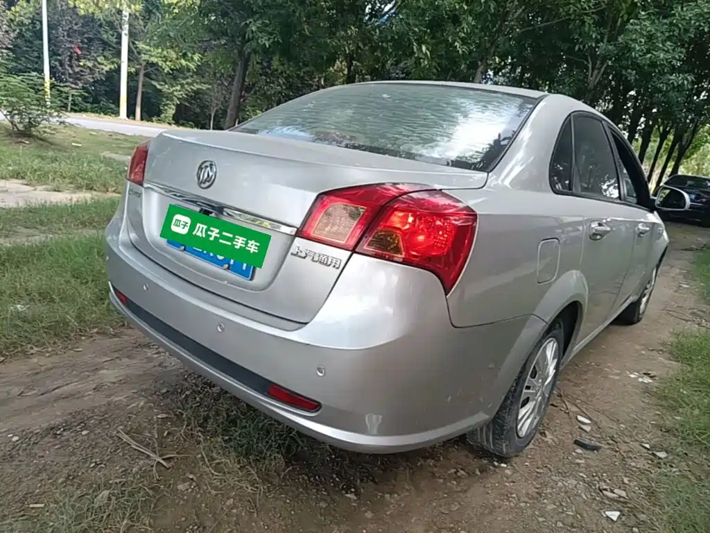 Фото 7 - Buick Excelle