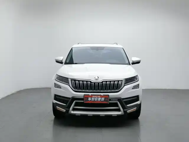 Škoda Kodiaq 2017 TSI330 7-seater 2WD Luxury Edition — фото 3
