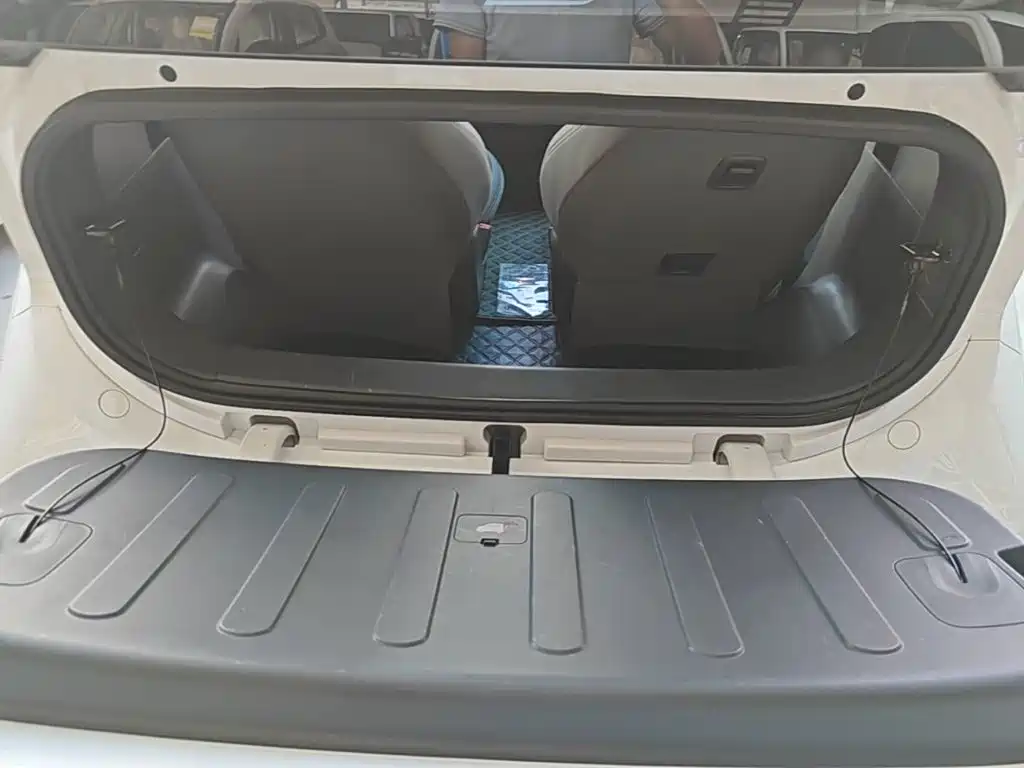 Wuling Motors Wuling NanoEV 2022 2021 Fun Edition
