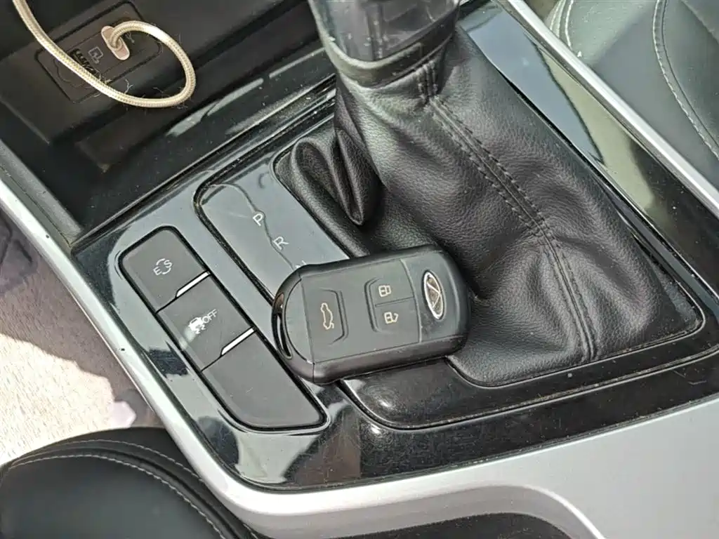 Фото 8 - Chery Arrizo 5