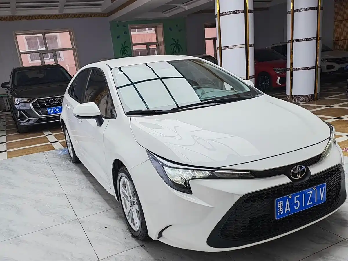 Toyota Levin, миниатюра 3