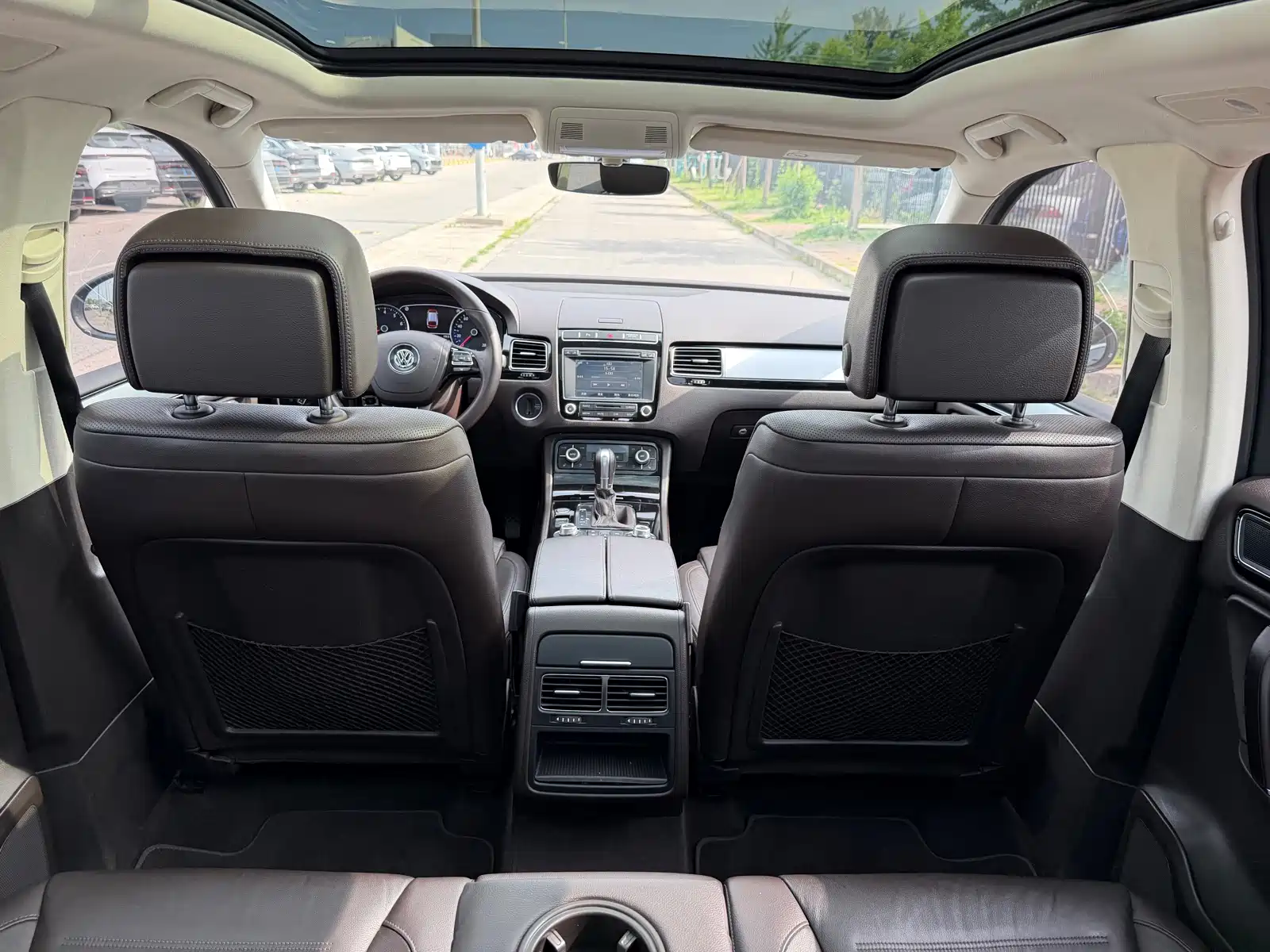 Фото 37 - Volkswagen Touareg
