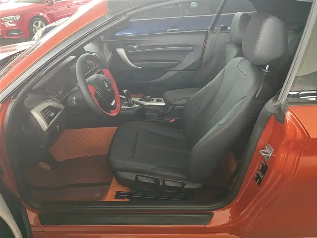 BMW 2 Series (Import) 2015 218i Convertible Coupe фото 15