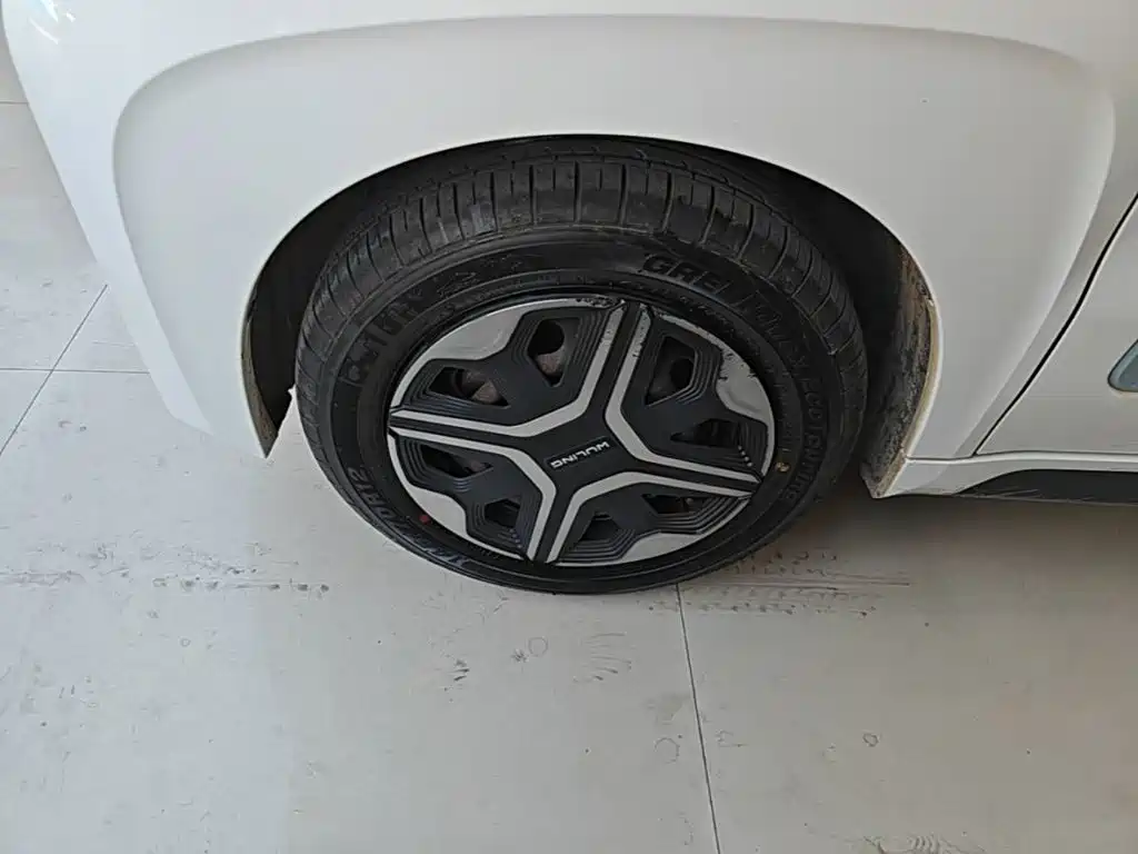 Wuling Motors Wuling NanoEV 2022 2021 Fun Edition
