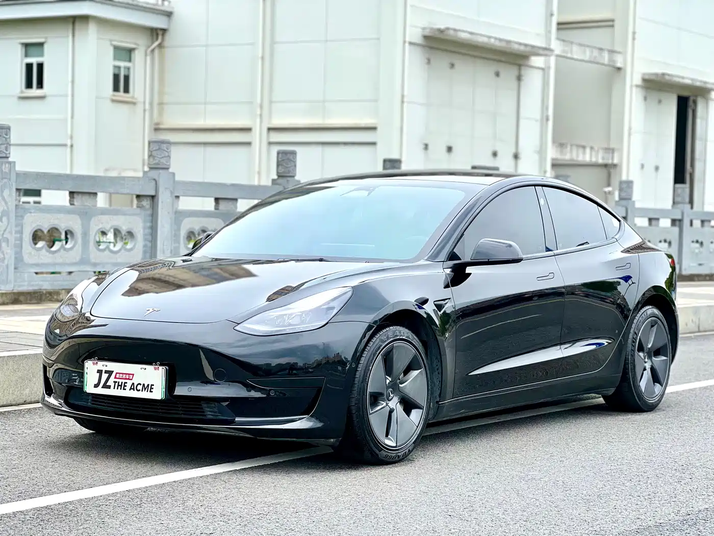 Tesla Model 3 2022