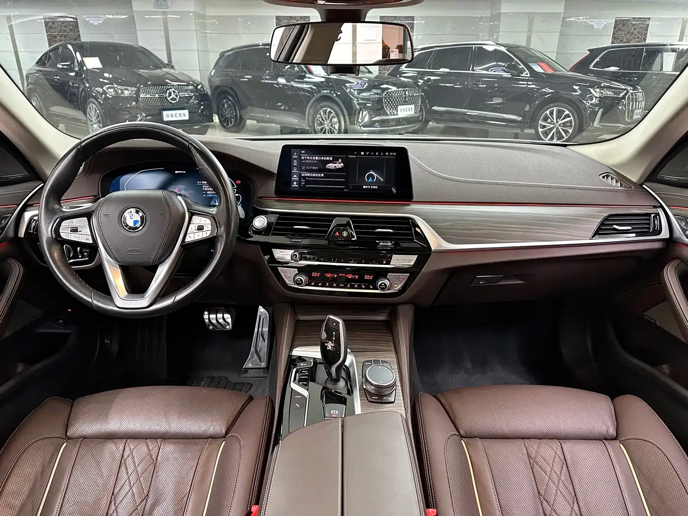 BMW 5 SERIES NEW ENERGY