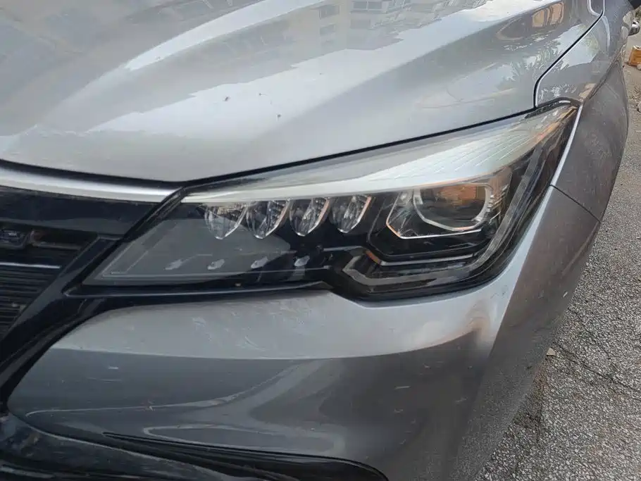 Changan CS85 COUPE 2021 2021 2.0T Automatic Premium