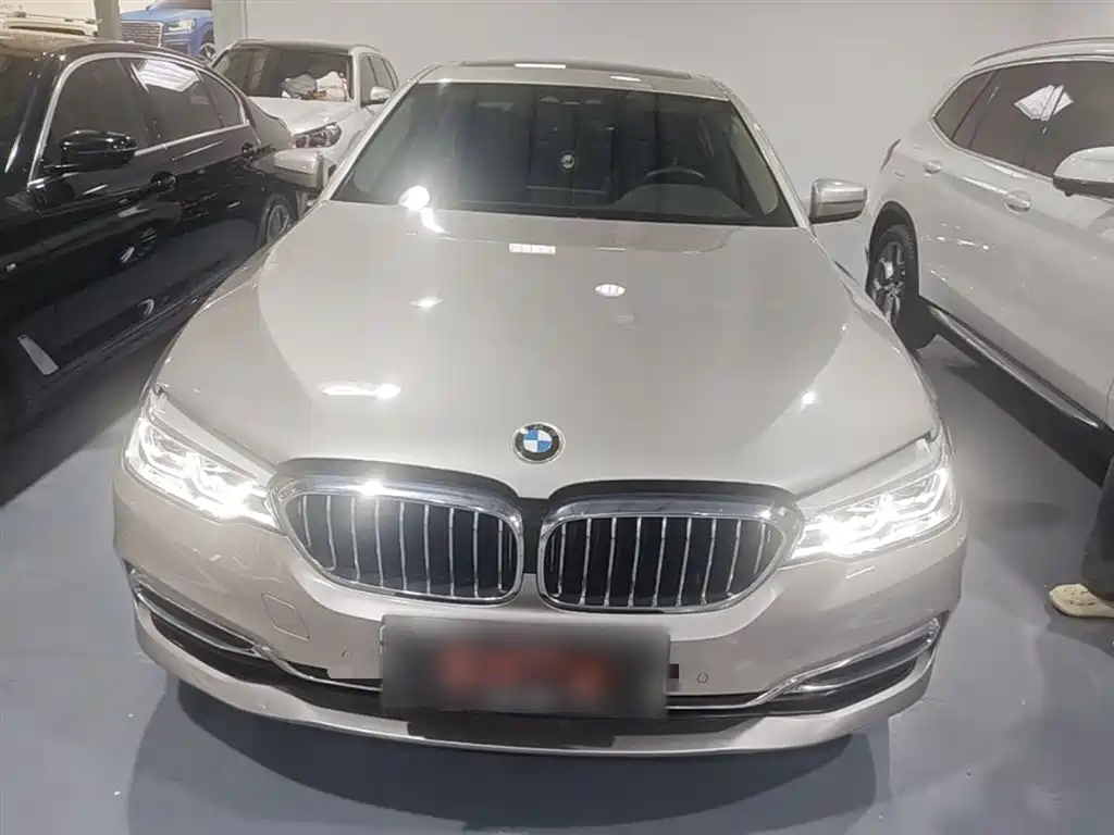 BMW 5 SERIES NEW ENERGY
