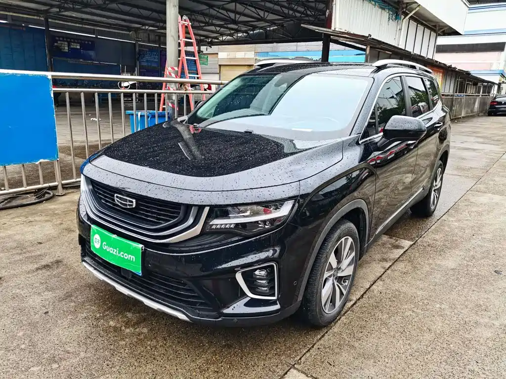 Geely Okavango 2020 2020 1.8TD DCT Flagship 5-Seater