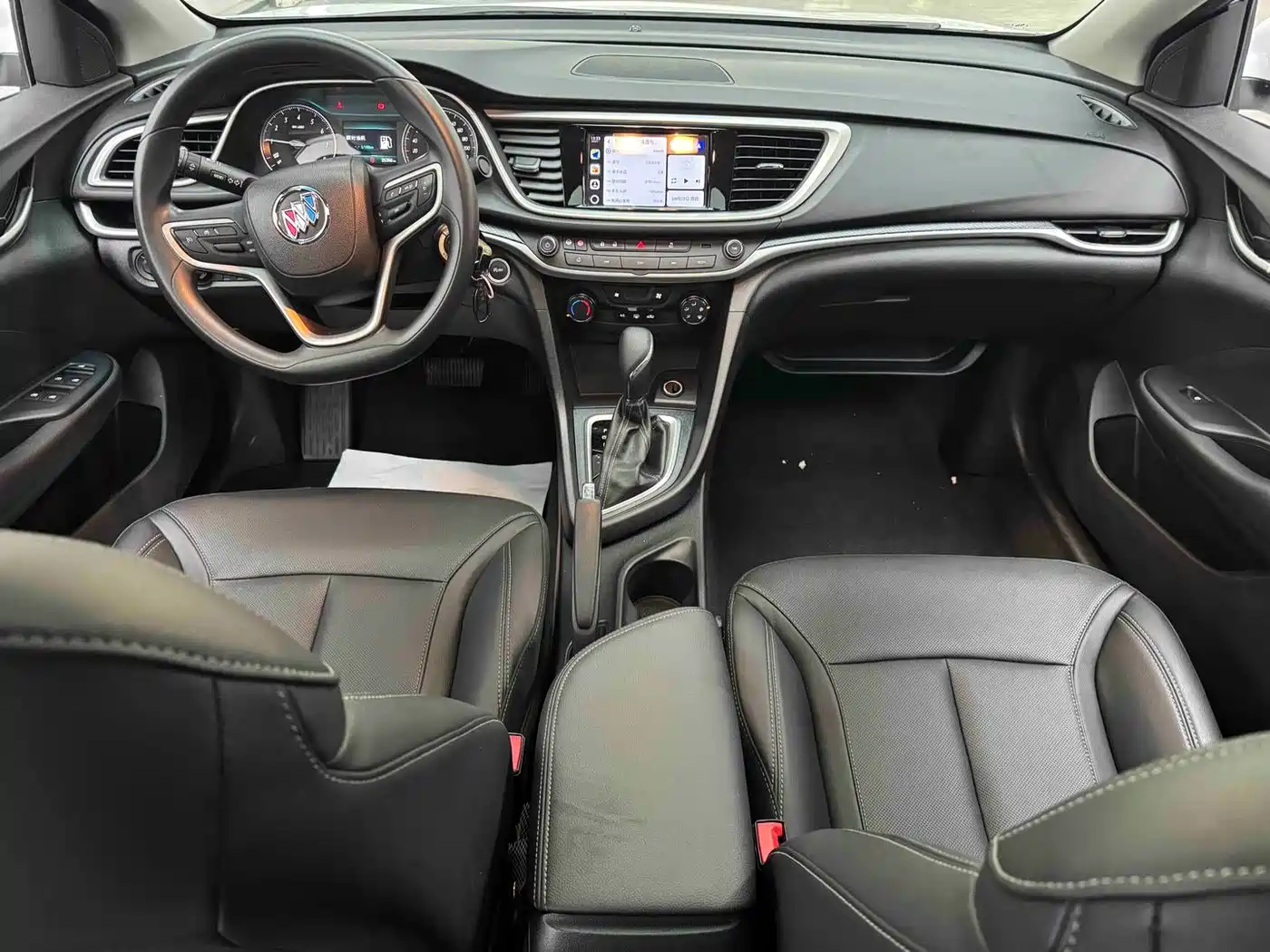 Buick Excelle 2021 Facelift Exemplar 1.5L Auto Elite фото 4