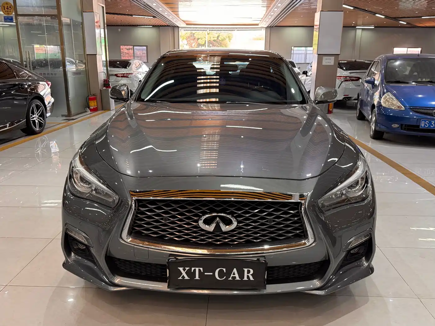 Infiniti Q50L 2019 2018 2.0T Elite Sport (China VI)