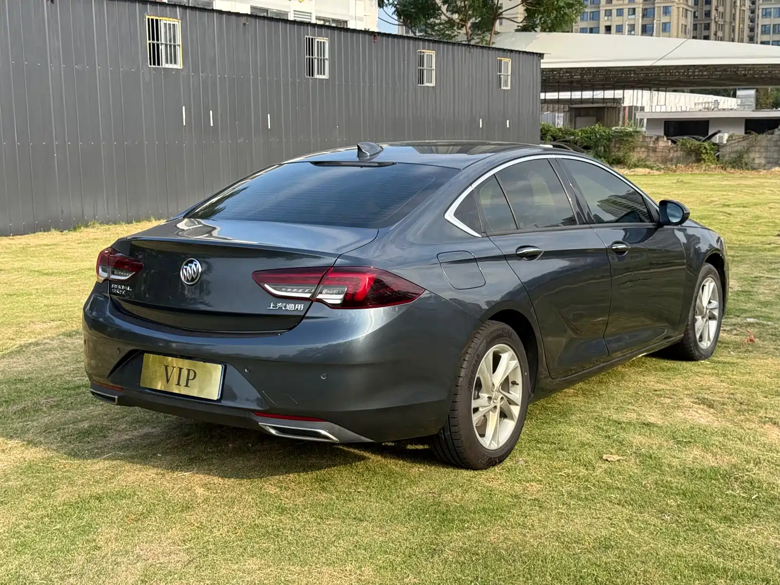 Фото 4 - Buick Regal