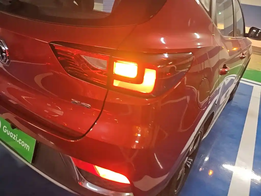 MG ZS 2017 2017 1.5L Auto Premium Internet Edition