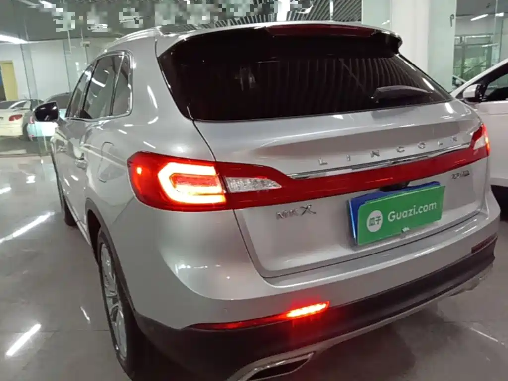 2018 Lincoln MKX